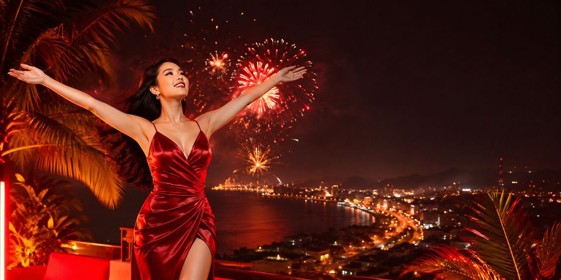 Người chơi giải trí có trách nhiệm tại lễ hội Đà Lạt