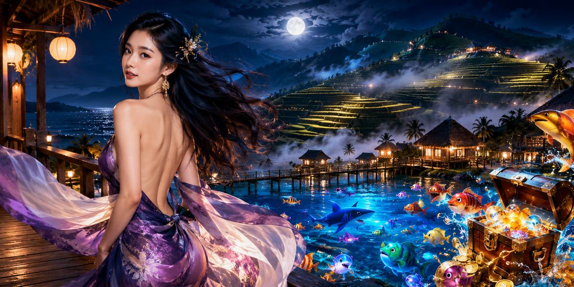 Người dùng tại Sapa chơi bắn cá trực tuyến trên điện thoại qua poki1